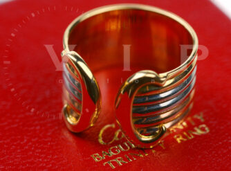 CARTIER-RING-DOUBLE-C-LOGO-TRINITY-BAND-18K-750-TRICOLOR-GOLD-BAGUE-ANELLO-52-325718036754-5