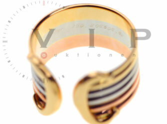 CARTIER-RING-DOUBLE-C-LOGO-TRINITY-BAND-18K-750-TRICOLOR-GOLD-BAGUE-ANELLO-52-325718036754-7