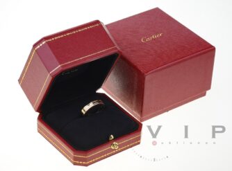 CARTIER-TRINITY-VENDOME-LOUIS-BAGUE-RING-TRAURING-18K-TRICOLOR-GOLD-ANELLO-Gr60-396648323314-2