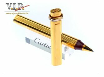 CARTIER-VENDOME-TRINITY-KUGELSCHREIBER-GOLD-FINISH-BALLPOINT-PEN-STYLO-BILLE-RAR-395549845004-6