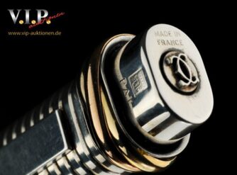 CARTIER-VENDOME-TRINITY-KUGELSCHREIBER-SILVER-FINISH-BALLPOINT-PEN-STYLO-BILLE-395807878464-11