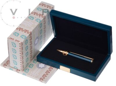 MONTBLANC “Homage to Moctezuma” Patron of Art Limited Edition 4810 Fountain Pen