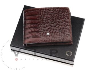 Montblanc-Meisterstuck-Selection-Brieftasche-Portemonnaie-Leder-Geldborse-Wallet-396313405234-2