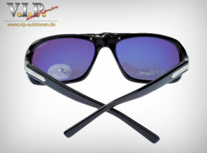 S.T. DUPONT Sonnenbrille (ST005 C2 / Farbe: Schwarz / Filter Category 3)