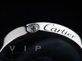 C-de-CARTIER-RING-PLATIN-DIAMANT-TRAURING-EHERING-BAGUE-PLATINUM-WEDDING-BAND-56-326202573935-9