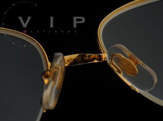 CARTIER-LOUIS-LUNETTES-BRILLE-BRILLENFASSUNG-GOLD-FINISH-HALF-FRAME-EYEGLASSES-326336764945-11