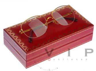 CARTIER-LOUIS-LUNETTES-BRILLE-BRILLENFASSUNG-GOLD-FINISH-HALF-FRAME-EYEGLASSES-326336764945-4