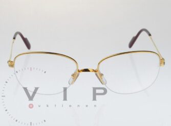 CARTIER-LOUIS-LUNETTES-BRILLE-BRILLENFASSUNG-GOLD-FINISH-HALF-FRAME-EYEGLASSES-326336764945-5