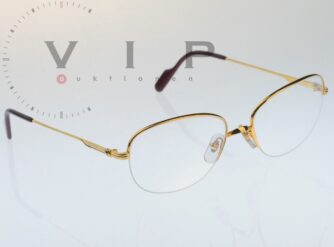 CARTIER-LOUIS-LUNETTES-BRILLE-BRILLENFASSUNG-GOLD-FINISH-HALF-FRAME-EYEGLASSES-326336764945-7