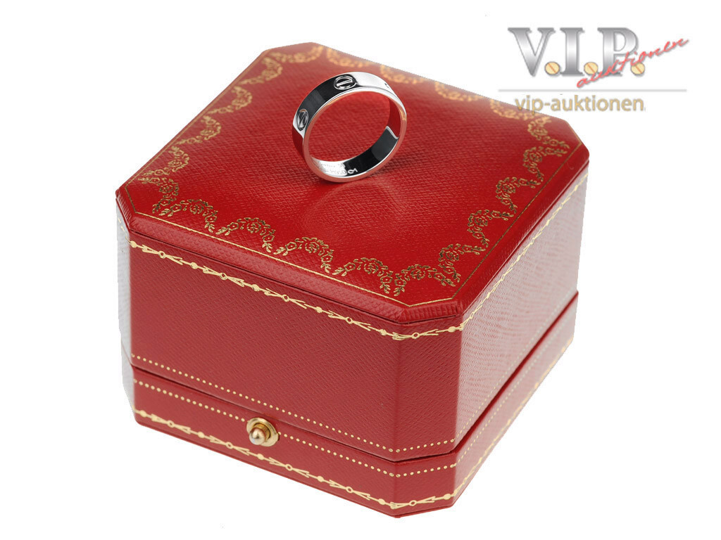 CARTIER-LOVE-MEDIUM-RING-Pt950-PLATIN-BAGUE-PLATINUM-50-BOXZERTIFIKAT-NP4350E-396869803895-6
