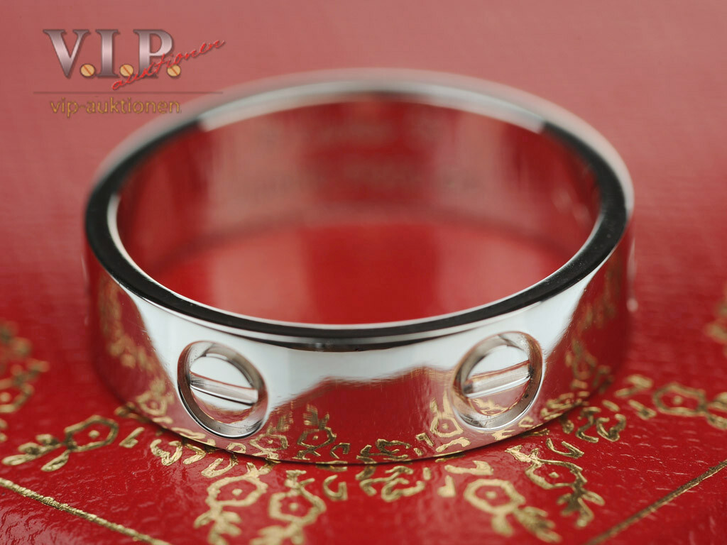 CARTIER-LOVE-MEDIUM-RING-Pt950-PLATIN-BAGUE-PLATINUM-50-BOXZERTIFIKAT-NP4350E-396869803895-8