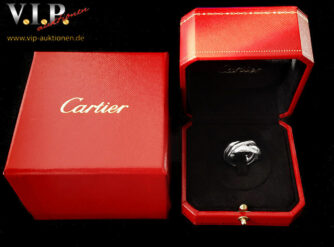 CARTIER-OR-AMOUR-ET-TRINITY-RING-18K-WHITE-GOLD-LIMITED-EDITION-BAGUE-ANELLO-53-325493024145