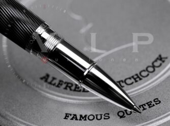 MONTBLANC-GREAT-CHARACTERS-LIMITED-3000-ALFRED-HITCHCOCK-ROLLER-PEN-ROLLERBALL-326272097085-5