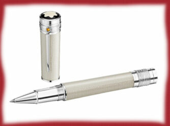 MONTBLANC-GREAT-CHARACTERS-LIMITED-EDITION-MAHATMA-GANDHI-ROLLERBALL-ROLLER-PEN-394421735965