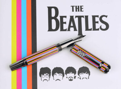 MONTBLANC Great Characters The Beatles Special Edition Füller