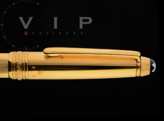 MONTBLANC-MEISTERSTUeCK-SOLITAIRE-VERMEIL-STERLING-SILVER-KUGELSCHREIBER-BP-PEN-326367734405-9