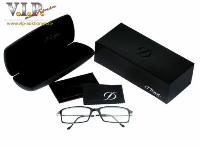 ST.DUPONT LUNETTES BRILLE SONNENBRILLE VINTAGE GLASSES SUNGLASSES FRAME OCCHIALI