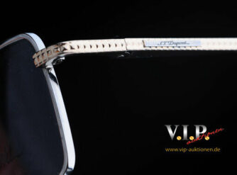 STDUPONT-TITANIUM-LUNETTE-BRILLE-SONNENBRILLE-GLASSES-EYEGLASSES-FRAME-OCCHIALI-325748467975-5