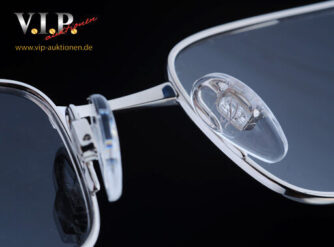 STDUPONT-TITANIUM-LUNETTES-BRILLE-BRILLENFASSUNG-EYE-GLASSES-FRAME-OCCHIALI-RAR-395970065955-9