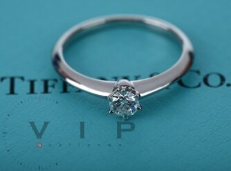 TIFFANY-CO-SETTING-RING-950er-PLATIN-SOLITAR-022ct-DIAMANT-BRILLANT-DIAMOND-326201634155-4