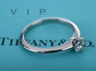 TIFFANY-CO-SETTING-RING-950er-PLATIN-SOLITAR-022ct-DIAMANT-BRILLANT-DIAMOND-326201634155-5