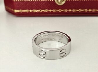 CARTIER-LOVE-MEDIUM-RING-950er-PLATIN-BAGUE-PLATINUM-ANELLO-SORTIJA-49-NP4300E-326064257956-7