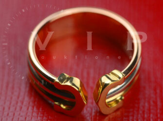 CARTIER-RING-DOUBLE-C-LOGO-TRINITY-BAND-18K-750-TRICOLOR-GOLD-BAGUE-ANELLO-49-394719215616-6