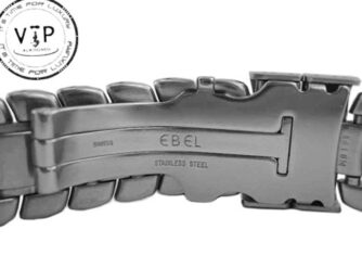 EBEL-UHR-ARMBAND-UHRENBAND-UHRENARMBAND-STAHLBANDSCHLIEssE-WATCH-BRACELETBUCKLE-395314396226-5