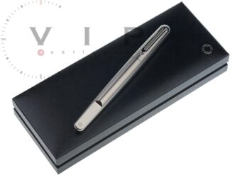 MONTBLANC-M-RED-SIGNATURE-MARC-NEWSON-ROLLERBALL-PEN-KUGELSCHREIBER-113623-RARE-396227143826-2