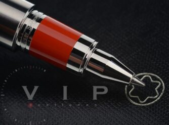 MONTBLANC-M-RED-SIGNATURE-MARC-NEWSON-ROLLERBALL-PEN-KUGELSCHREIBER-113623-RARE-396227143826-4