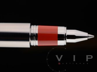 MONTBLANC-M-RED-SIGNATURE-MARC-NEWSON-ROLLERBALL-PEN-KUGELSCHREIBER-113623-RARE-396227143826-6