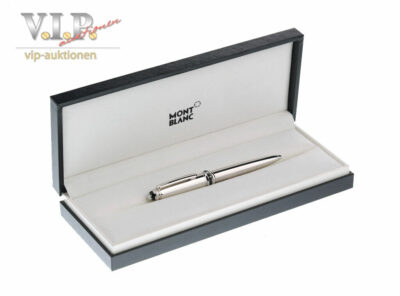 MONTBLANC Meisterstück Mozart Magic Beauty Artisan Edition Kugelschreiber