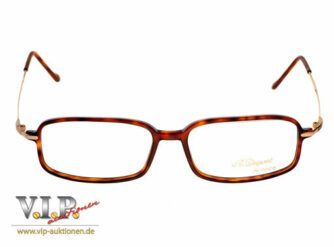 STDUPONT-LUNETTES-BRILLE-BRILLENFASSUNG-EYE-GLASSES-FRAME-OCCHIALI-VINTAGE-RARE-392798434156-4