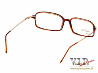 STDUPONT-LUNETTES-BRILLE-BRILLENFASSUNG-EYE-GLASSES-FRAME-OCCHIALI-VINTAGE-RARE-392798434156-6