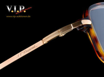 STDUPONT-LUNETTES-BRILLE-BRILLENFASSUNG-EYE-GLASSES-FRAME-OCCHIALI-VINTAGE-RARE-392798434156-8
