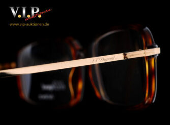 STDUPONT-LUNETTES-BRILLE-BRILLENFASSUNG-EYE-GLASSES-FRAME-OCCHIALI-VINTAGE-RARE-392798434156-9