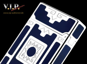 STDUPONT-NUEVO-MUNDO-LINE-2-FEUERZEUG-LIGHTER-LIMITED-EDITION-PALLADIUM-BRIQUET-325862530456-9