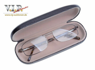 STDUPONT-TITANIUM-LUNETTE-BRILLE-BRILLENFASSUNG-EYE-GLASSES-FRAME-OCCHIALI-RARE-320982976636-2