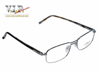 STDUPONT-TITANIUM-LUNETTE-BRILLE-BRILLENFASSUNG-EYE-GLASSES-FRAME-OCCHIALI-RARE-320982976636-3