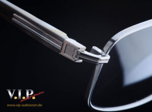 S.T.DUPONT TITANIUM Collection Glasses (D 211 / 60 6056)