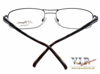 STDUPONT-TITANIUM-LUNETTE-BRILLE-BRILLENFASSUNG-EYE-GLASSES-FRAME-OCCHIALI-RARE-320982976636-4