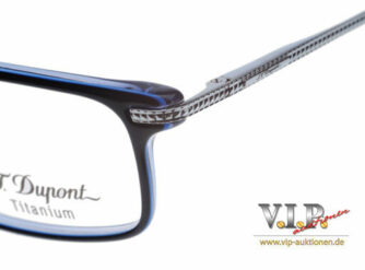 STDUPONT-TITANIUM-LUNETTE-BRILLE-SONNENBRILLE-GLASSES-EYEGLASSES-FRAME-OCCHIALI-322241275446-6