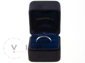Tiffany-TCo-Band-Ring-Pt-950-Platin-3mm-Ehering-Trauring-Gr-58-Original-Box-326729921226-3