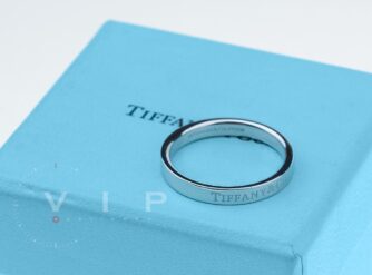 Tiffany-TCo-Band-Ring-Pt-950-Platin-3mm-Ehering-Trauring-Gr-58-Original-Box-326729921226-4