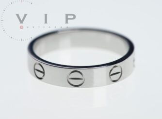 CARTIER-LOVE-EHERING-TRAURING-18K-WEISSGOLD-RING-WHITE-GOLD-ANELLO-BAGUE-Gr-51-396576255627-8