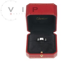 CARTIER-LOVE-MEDIUM-RING-18K-WEISSGOLD-BAGUE-WHITE-GOLD-ANELLO-SORTIJA-Grose-52-396869655257-3