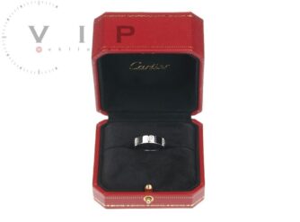 CARTIER-LOVE-RING-18K750er-WEIsGOLD-MEDIUM-BAGUE-WHITE-GOLD-ANELLO-SORTIJA-53-326423810777-2