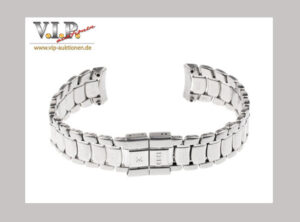 EBEL Stainless Steel Strap with original Folding Clasp 6521