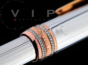 MONTBLANC Meisterstuck 116 Limited Edition Ballpoint Pen Solitaire 75 Limited Anniversary Edition