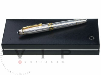 MONTBLANC-MEISTERSTUCK-SOLITAIRE-146-STERLING-SILVER-FOUNTAIN-PEN-STYLO-PLUME-325730396877-2